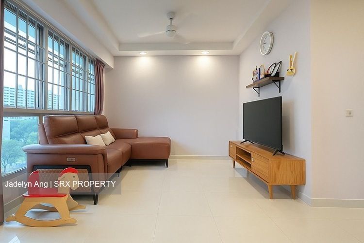 Blk 633C Senja Green (Bukit Panjang), HDB 4 Rooms #503613911